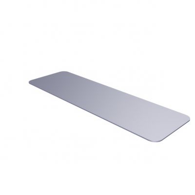 WEIDMULLER CC-M 85/27 ST Oznaczenie urządzenia, 85 mm, Stal nierdzewna mikro-wytrawiana 1.4301 (ST), srebrny 1327670000 /80szt./ (1327670000)